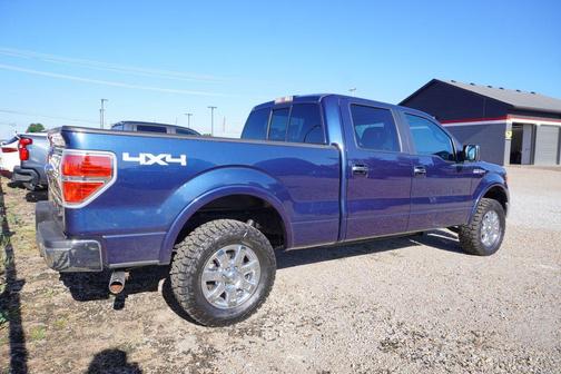 2013 Ford F-150 Lariat