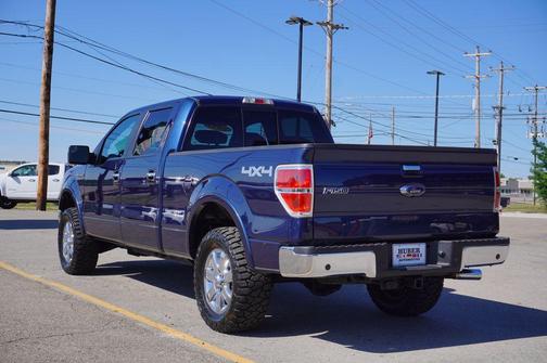 2013 Ford F-150 Lariat