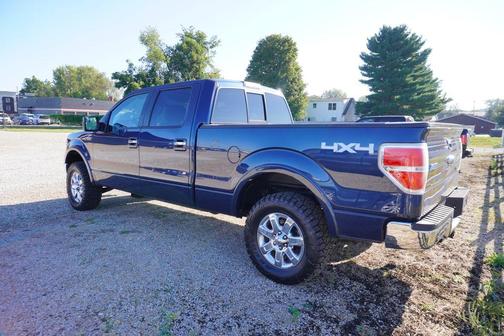 2013 Ford F-150 Lariat