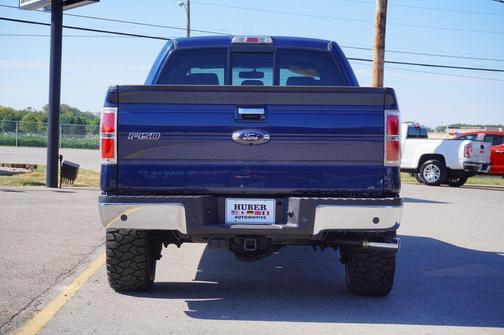 2013 Ford F-150 Lariat