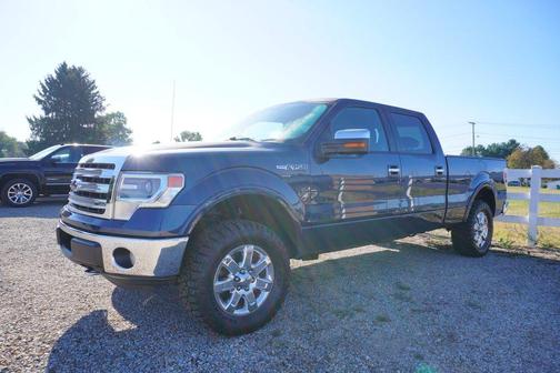 2013 Ford F-150 Lariat