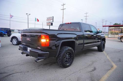 2014 GMC Sierra 1500 SLT