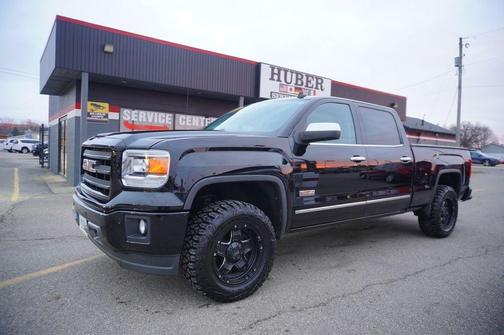 2014 GMC Sierra 1500 SLT