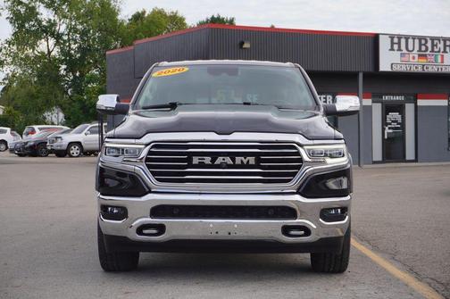 2020 RAM 1500 Longhorn