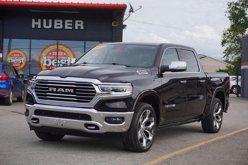 2020 RAM 1500 Longhorn