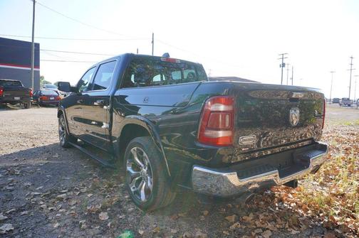2020 RAM 1500 Longhorn