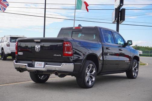 2020 RAM 1500 Longhorn