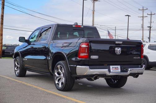 2020 RAM 1500 Longhorn