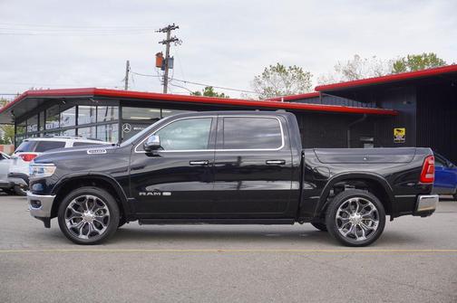 2020 RAM 1500 Longhorn