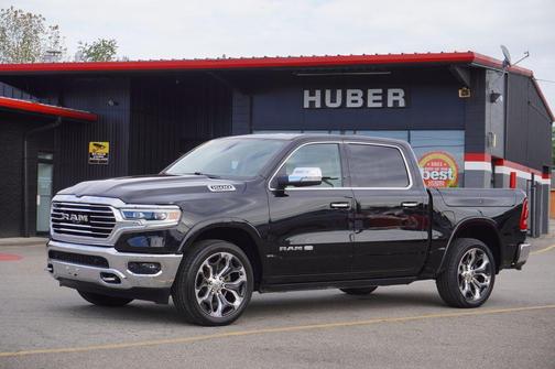 2020 RAM 1500 Longhorn
