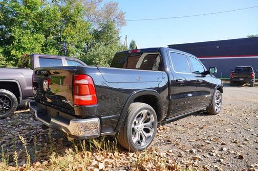 2020 RAM 1500 Longhorn