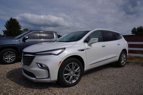 2022 Buick Enclave Premium