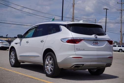2022 Buick Enclave Premium