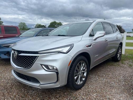2022 Buick Enclave Avenir