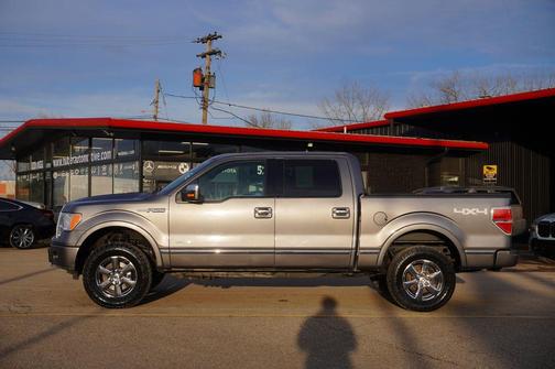 2011 Ford F-150 Platinum
