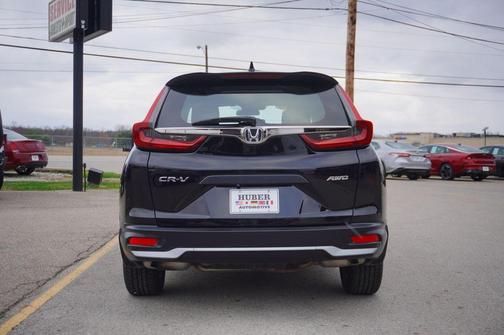 2020 Honda CR-V LX