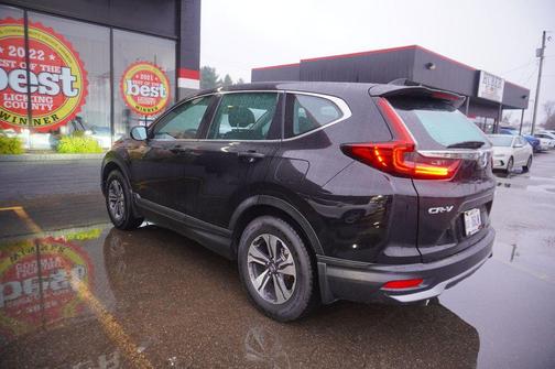 2020 Honda CR-V LX