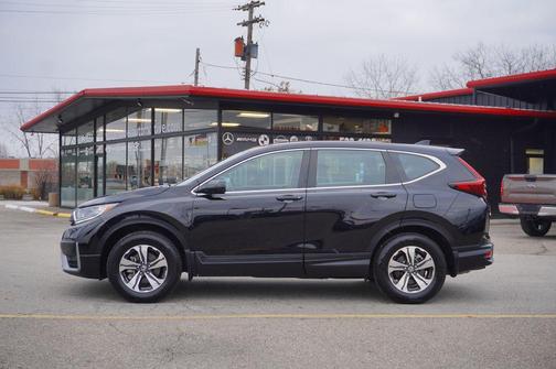 2020 Honda CR-V LX