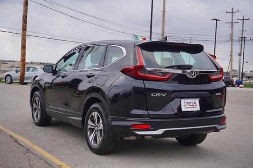 2020 Honda CR-V LX