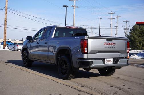 2023 GMC Sierra 1500 Elevation