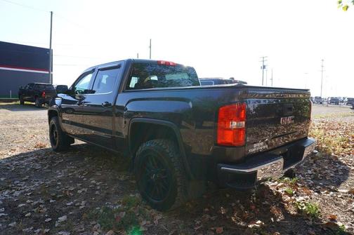 2016 GMC Sierra 1500 SLE