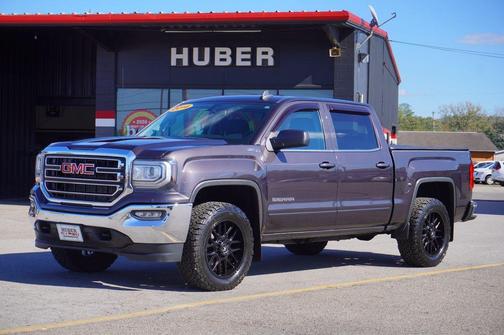 2016 GMC Sierra 1500 SLE