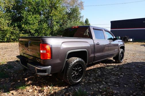 2016 GMC Sierra 1500 SLE