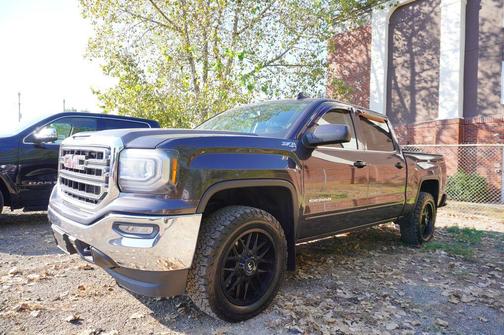 2016 GMC Sierra 1500 SLE