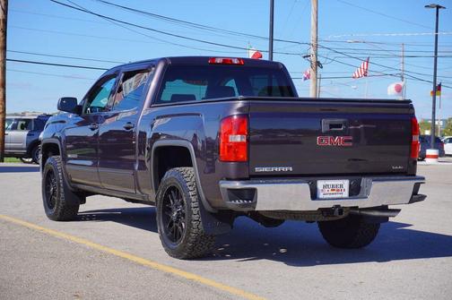 2016 GMC Sierra 1500 SLE