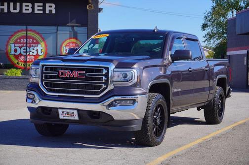 2016 GMC Sierra 1500 SLE