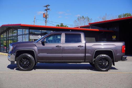 2016 GMC Sierra 1500 SLE