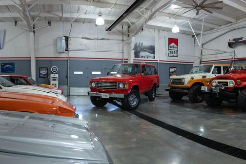 1983 Toyota Land Cruiser 