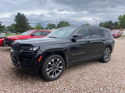 2021 Jeep Grand Cherokee L Overland