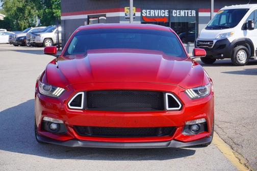 2016 Ford Mustang GT
