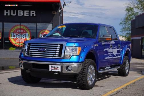 2012 Ford F-150 XLT