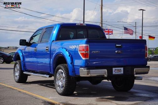 2012 Ford F-150 XLT