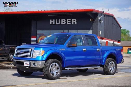 2012 Ford F-150 XLT