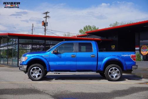 2012 Ford F-150 XLT