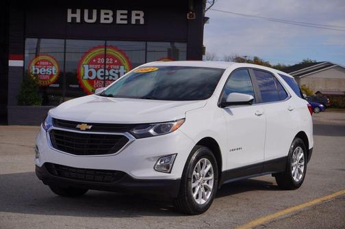 2021 Chevrolet Equinox 1LT