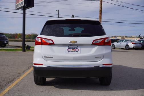 2021 Chevrolet Equinox 1LT
