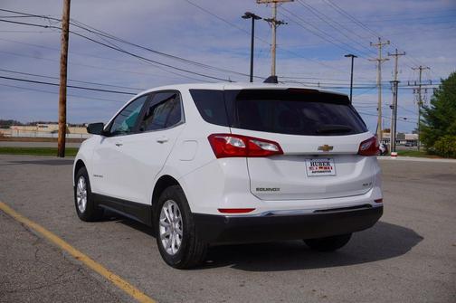 2021 Chevrolet Equinox 1LT
