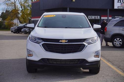 2021 Chevrolet Equinox 1LT