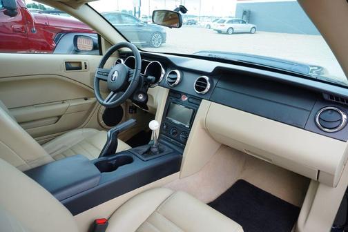 2007 Ford Mustang GT Premium