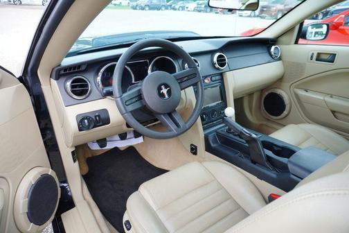 2007 Ford Mustang GT Premium