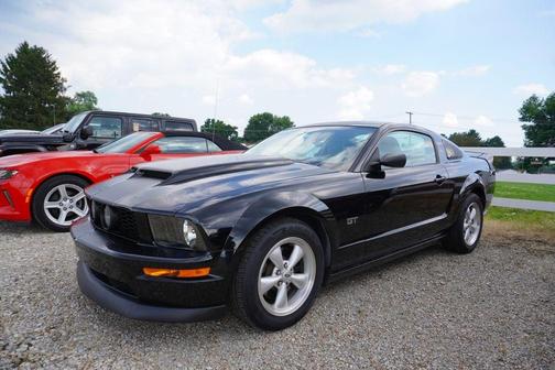 2007 Ford Mustang GT Premium