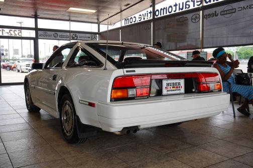 1986 Nissan 300ZX
