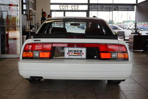 1986 Nissan 300ZX