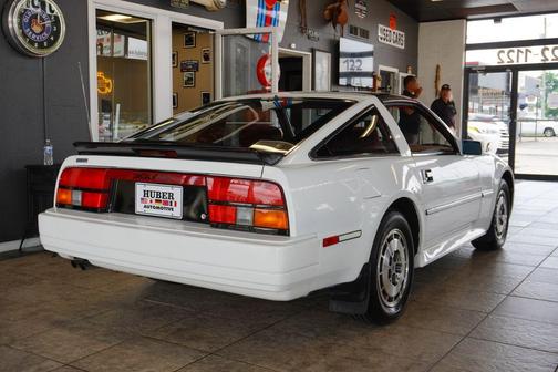 1986 Nissan 300ZX