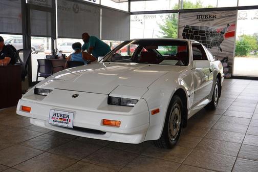 1986 Nissan 300ZX