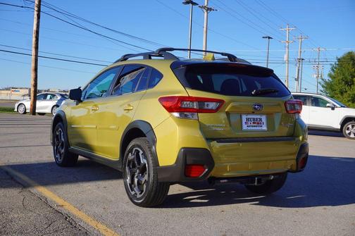2021 Subaru Crosstrek Limited